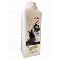 Гель для машинной и ручной стирки IMED IMED концентрат для черных и темных тканей 1 л Гель для машинной и ручной стирки IMED IMED концентрат для черных и темных тканей 1 л