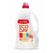 Гель для машинной и ручной стирки ONIKS ECO DAY UNIVERSAL Марсельское мыло 4,3 кг