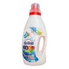 Гель для машинной и ручной стирки Brilias Universal 1,5 л