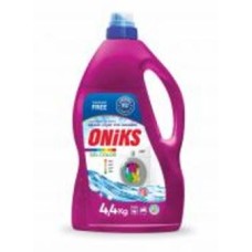 Гель для машинной и ручной стирки ONIKS COLOR (60-3274) 4,4 л