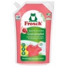 Гель для машинной и ручной стирки Frosch Гранат дой пак 1,8 л