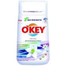 Порошок для машинной и ручной стирки O'KEY Universal 6 кг