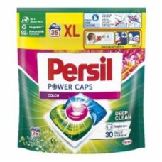 Капсулы для машинной стирки Persil Колор дой-пак 35 шт.