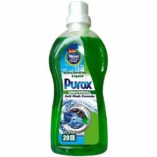 Гель для стирки для машинной и ручной стирки PUROX Universal 1 л