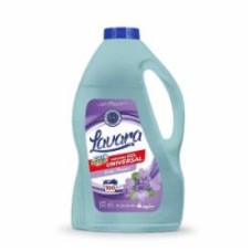 Гель для стирки для машинного та ручного прання Lavara Violet Flowers 4 л