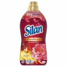 Кондиционер-ополаскиватель Silan Ароматерапия Чувственная роза 1,1 л