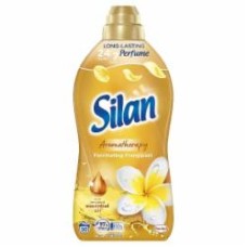 Кондиционер-ополаскиватель Silan Ароматерапия Увлекательный франджипане 1,1 л