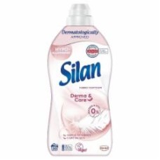 Кондиционер-ополаскиватель Silan Sensitive Derma & Care 1,1 л