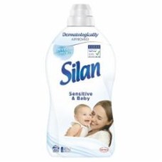 Кондиционер-ополаскиватель Silan Sensitive 1,408 л
