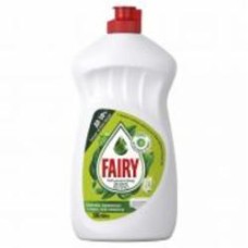 Средство для ручного мытья посуды Fairy Зеленое яблоко 0,5 л