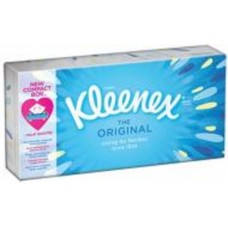 Салфетки гигиенические в коробке Kleenex Original 70 шт.