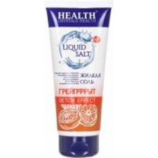 Соль-гель для ванны Crystals Health Грейпфрут 200 г