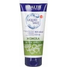 Соль-гель для ванны Crystals Health Жожоба 200 г