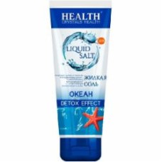 Соль-гель для ванны Crystals Health Морская 200 мл