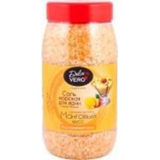 Соль для ванны Dolce Vero Манговый мусс 550 г