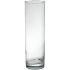 Ваза стеклянная прозрачная Flora 43767 Pasabahce