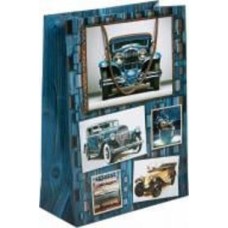 Пакет бумажный XLL-1 38х28,5х10
