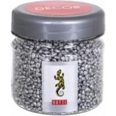 Песок декоративный Gutti Silver 2,0-3,0 мм 300 г