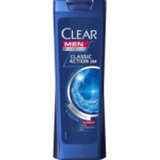 Шампунь-кондиционер CLEAR 2 в 1 Активспорт 400 мл