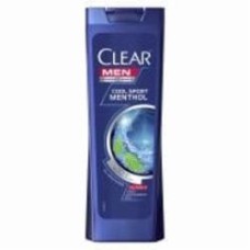 Шампунь CLEAR Свіжість та лід 400 мл