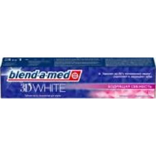 Зубная паста Blend-a-Med 3D White Бодрящая свежесть 100 мл