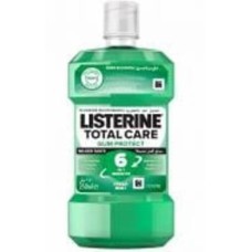 Ополаскиватель для полости рта Listerine Total Care Защита десен 250 мл