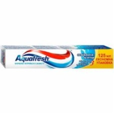 Зубная паста Aquafresh Освежающая мята 125 мл