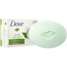 Крем-мыло Dove Прикосновение свежести 135 г