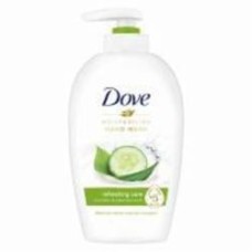 Крем-мыло Dove Прикосновение свежести 250 мл