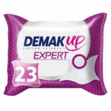 Демакияж DEMAKUP EXPERT 23 шт./уп.