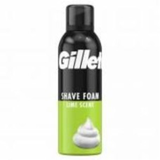 Пена для бритья Gillette Lemon Lime 200 мл