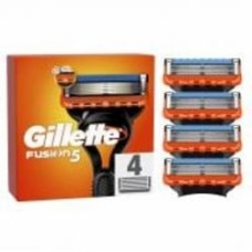 Сменный картридж Gillette Fusion 5 4 шт.