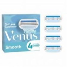 Сменный картридж Gillette Venus Smooth 4 шт.
