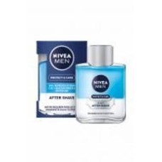 Лосьон после бритья Nivea 2 в 1 защита и уход 100 мл