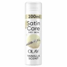 Гель для бритья SATIN CARE Vanila Dream 200 мл