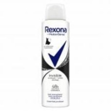 Антиперспирант для женщин Rexona Невидима на чорному та білому 150 мл