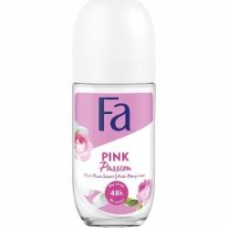 Антиперспирант для женщин Fa Pink Passion Чуттєва троянда 50 мл