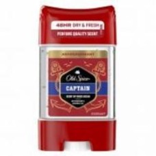 Дезодорант-антиперспирант для мужчин Old Spice Captain 70 мл