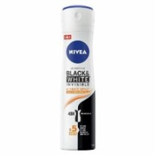 Дезодорант-антиперспирант для женщин Nivea Черное и Белое Невидимый Ultimate Impact 150 мл