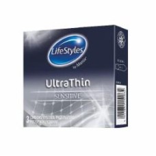 Презервативы LifeStyles ULTRATH 3 шт.