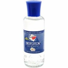 Жидкость для снятия лака Nogotok Classic с экстрактом ромашки 100 мл