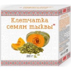 Добавка диетическая Farmakom клетчатка семян тыквы 210 г