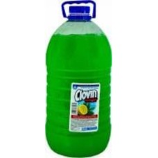 Мыло жидкое CLOVIN Handy Cytryna i Zielona Herbata c глицерином 5000 мл