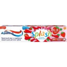 Зубная паста Aquafresh Splash 50 мл
