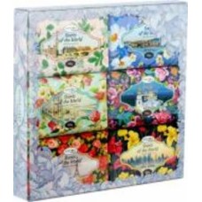 Набор подарочный Marigold natural Scents of the world 900 г 6 шт./уп.