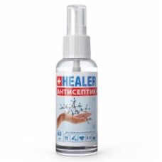 Антисептик HEALER® универсальный 60 мл