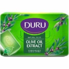 Мыло Duru Natural С экстрактом оливкового масла 150 г 1 шт./уп.