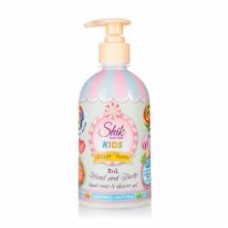 Мыло жидкое Shik KIDS HAPPY SWEETS 500 мл 1 шт./уп.