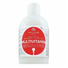 Шампунь Kallos KJMN MULTIVITAMIN питательный с комплексом витаминов 1000 мл