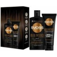 Набор подарочный для женщин Syoss Oleo Intense